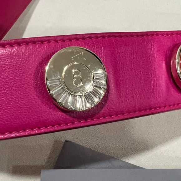 Lady Dior Pink Small Quilted with gold tone hardware pins strap - Picture 10 of 10